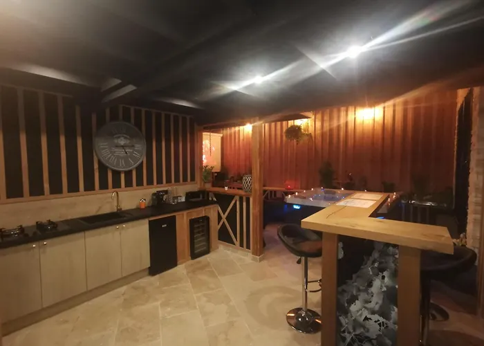 Appartement Paradix Saint-Denis-de-Pile